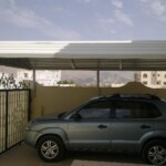 مظلات سيارات شينكو